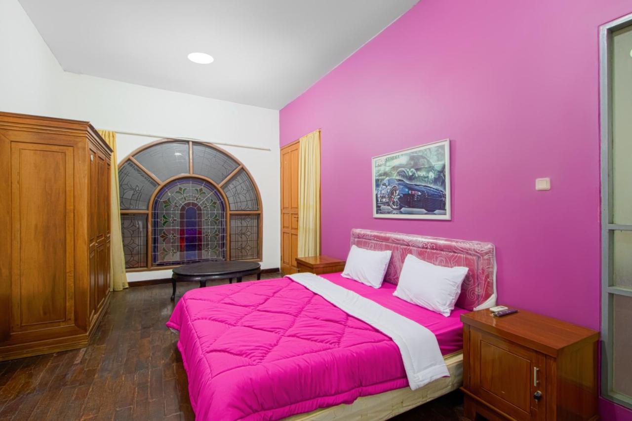 فندق Tobana House Bintaro جاكرتا المظهر الخارجي الصورة