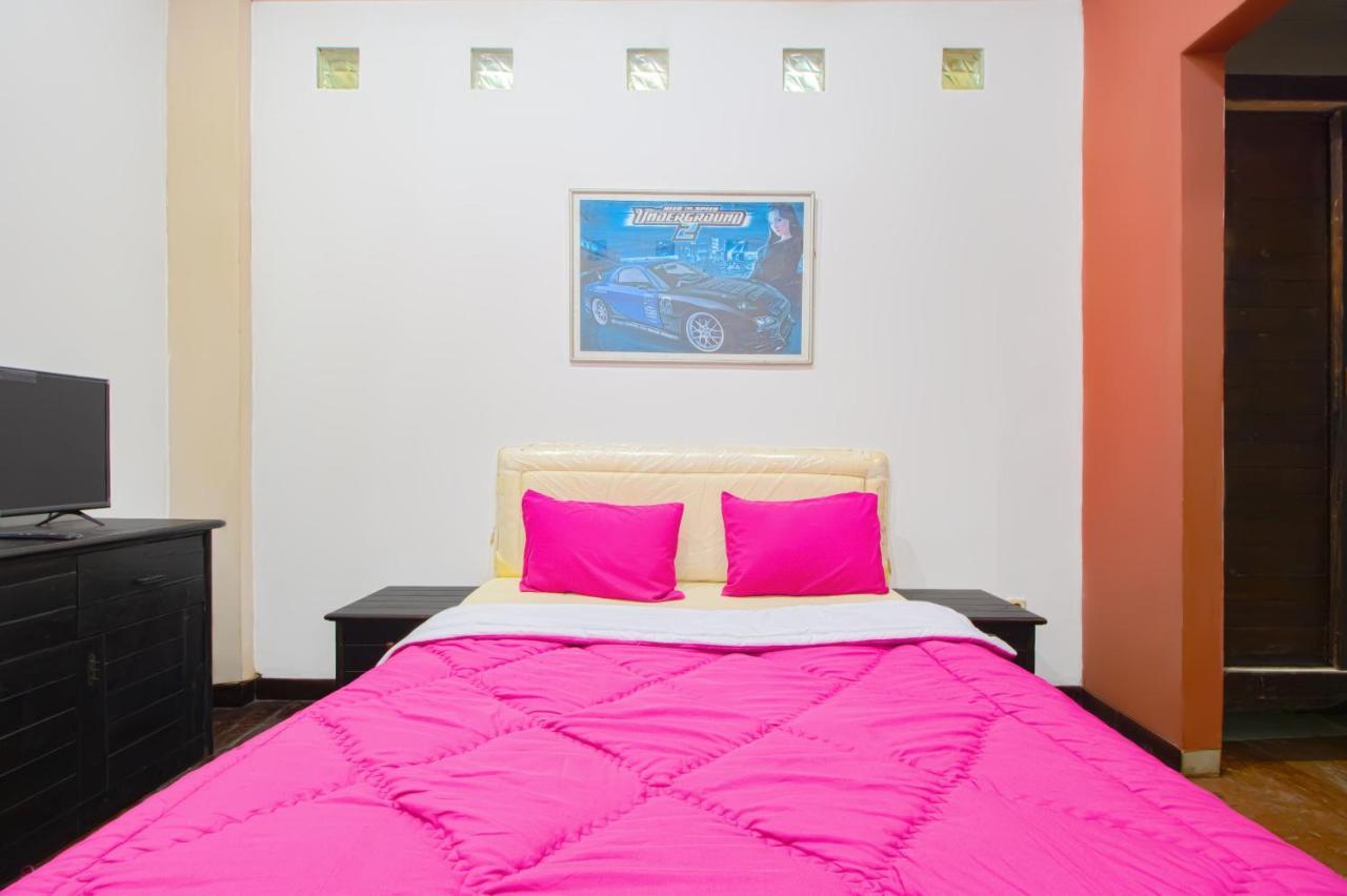 فندق Tobana House Bintaro جاكرتا المظهر الخارجي الصورة
