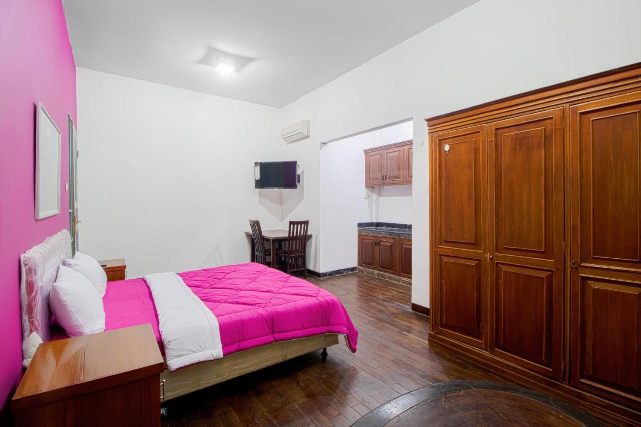 فندق Tobana House Bintaro جاكرتا المظهر الخارجي الصورة