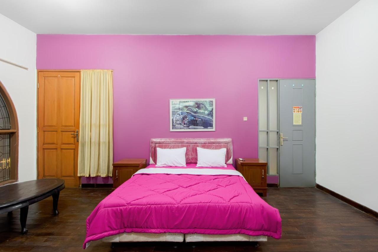 فندق Tobana House Bintaro جاكرتا المظهر الخارجي الصورة