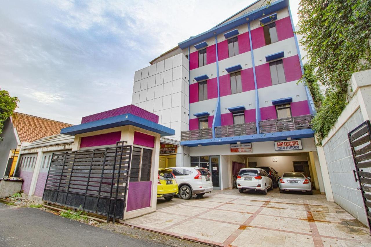 فندق Tobana House Bintaro جاكرتا المظهر الخارجي الصورة