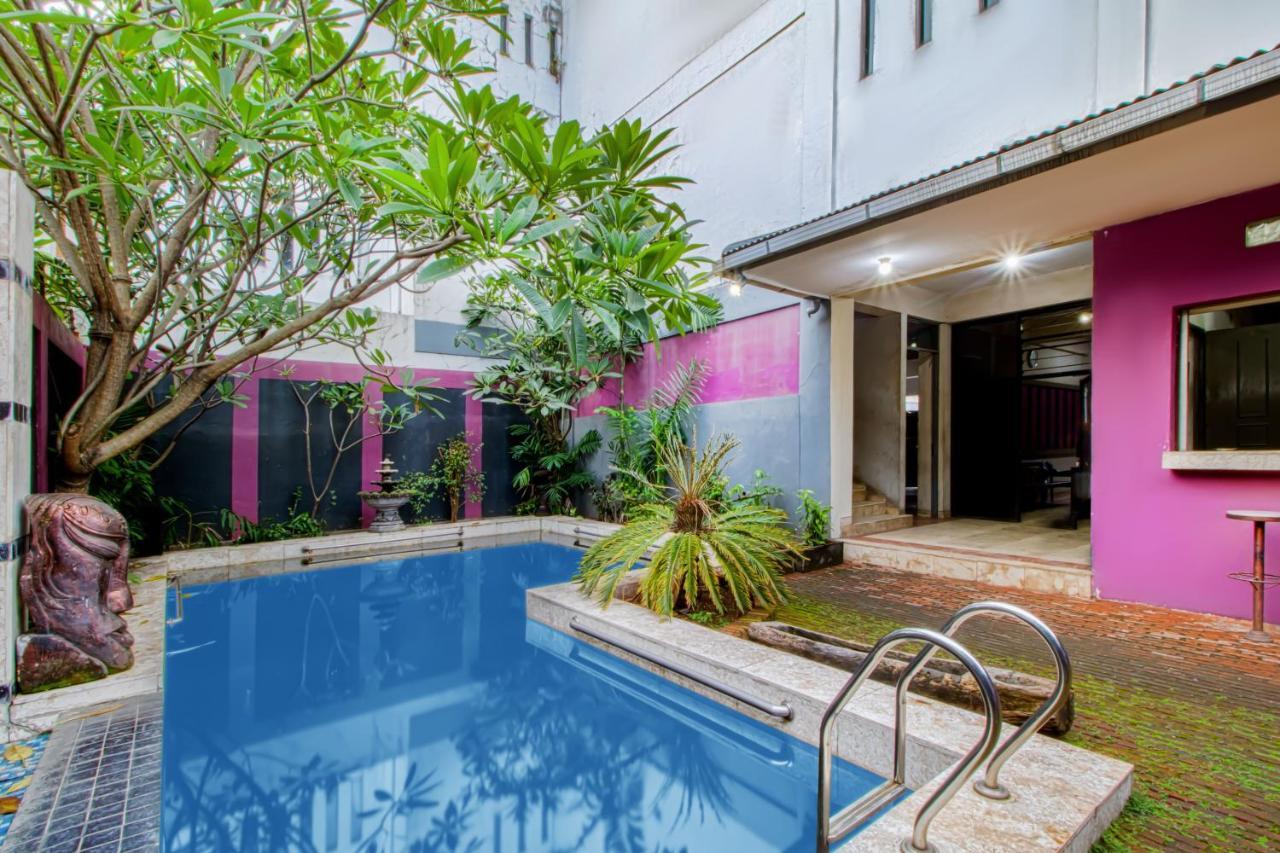 فندق Tobana House Bintaro جاكرتا المظهر الخارجي الصورة