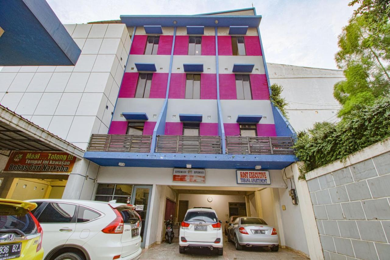 فندق Tobana House Bintaro جاكرتا المظهر الخارجي الصورة